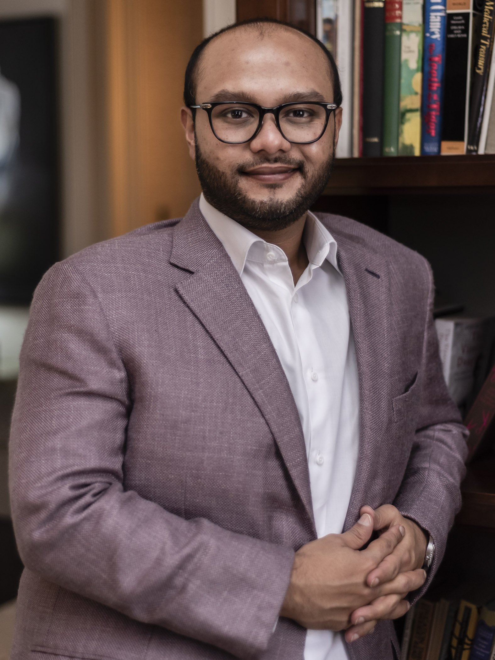 Safwan Sobhan Business Attire Images