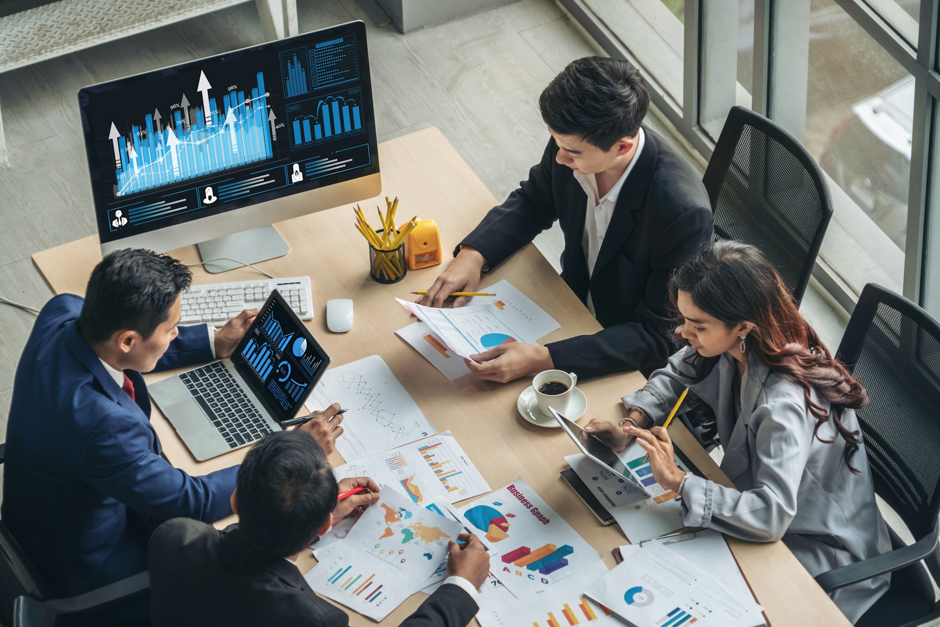 intelligent enterprise automation