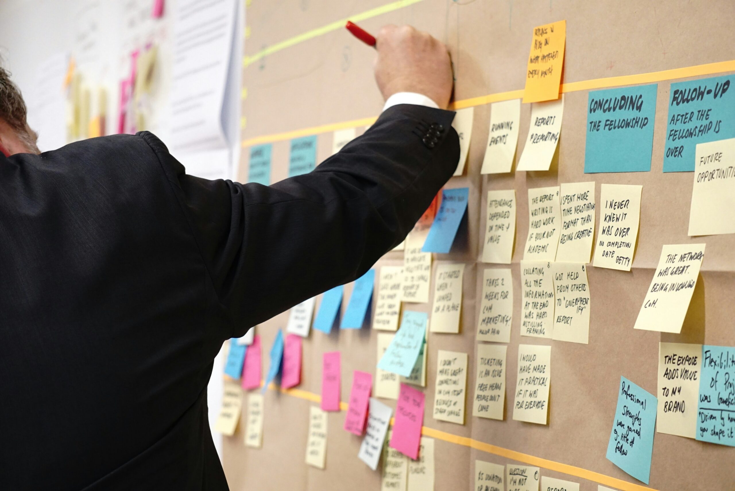 Operations Management for Efficient, Agile, and Scalable Business Execution