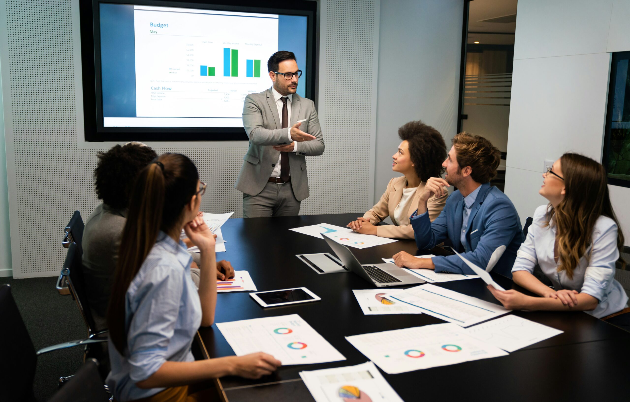 sustainable company growth